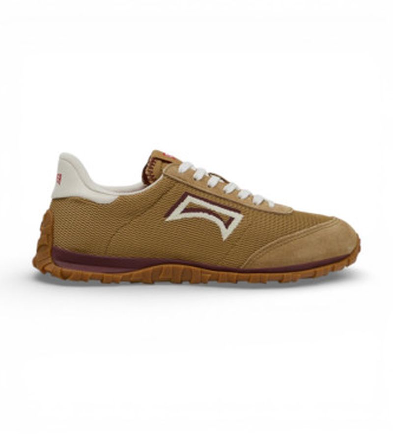 Para mujer. K201886-006 Zapatillas Drift Walk (36), Plano, Cordones, Casual