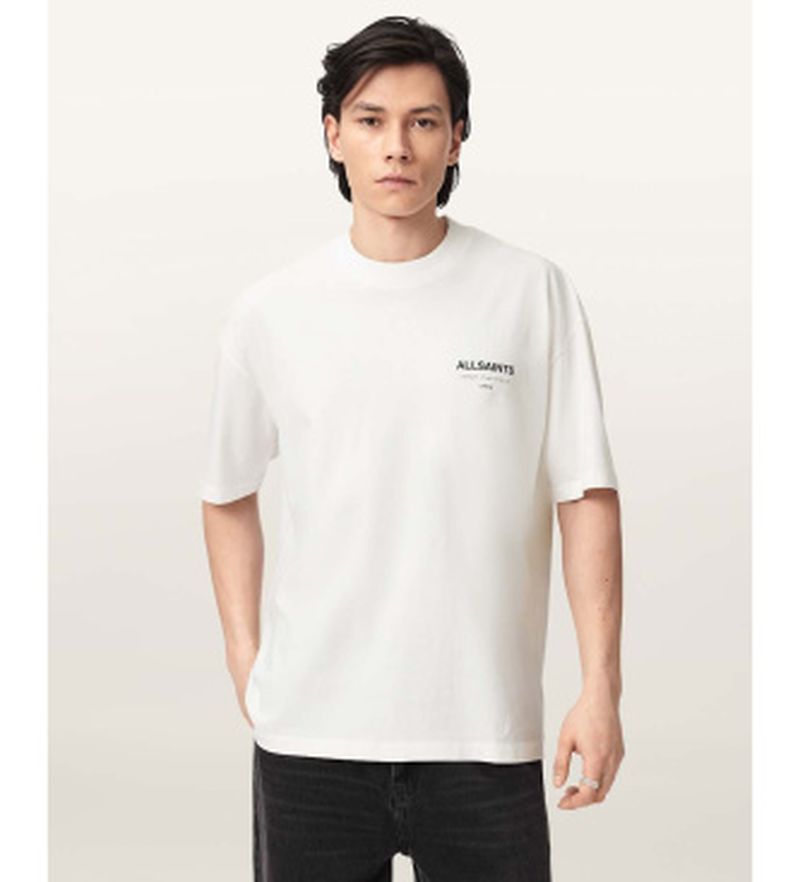 Para hombre. M071PB Camiseta Underground (S), Casual, Algodón, Manga corta