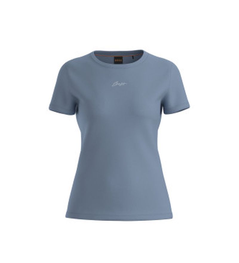 Para mujer. 50554696 Camiseta Elove (S), Casual, Algodón, Manga corta