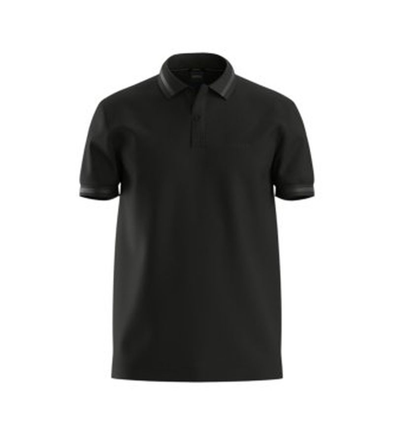 Para hombre. 50554574 Polo Pio (L), , Casual, Algodón, Manga corta