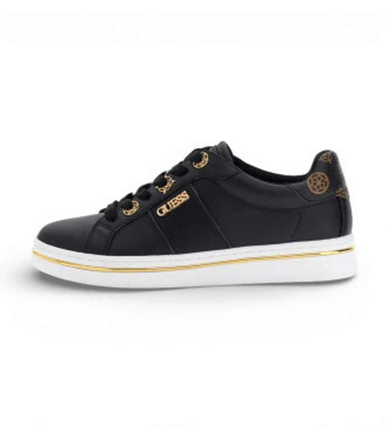 Para mujer. FLPSTWELE12 Zapatillas Stew (37), Plano, Cordones, Casual