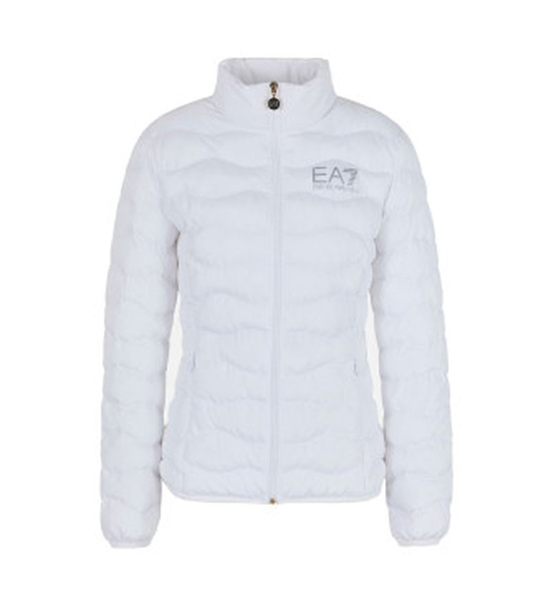 Para mujer. 8NTB21_TNF8Z Chaqueta de plumas plegable Core (3XL), Casual, Poliéster, Manga larga