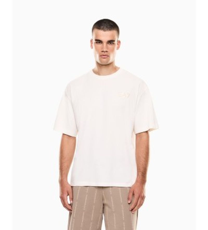 Para hombre. 7M001402_AF22264 Camiseta Graphic Series (3XL), Casual, Algodón, Manga corta