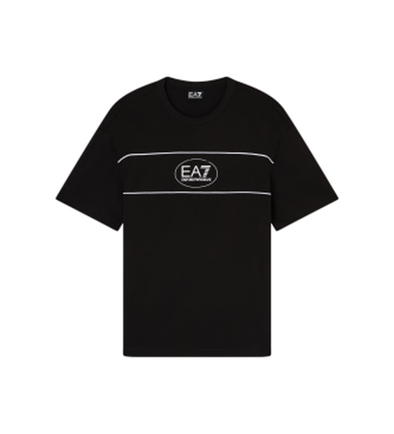 Para hombre. 7M001494_AF16548 Camiseta Logo (3XL), Casual, Algodón, Manga corta