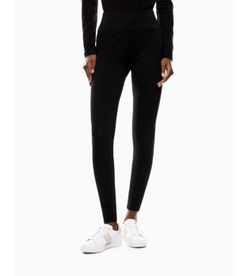Para mujer. 7W000459_AF12484 Mallas de algodón elástico Core Lady (XXS), Deportivo, Multideporte