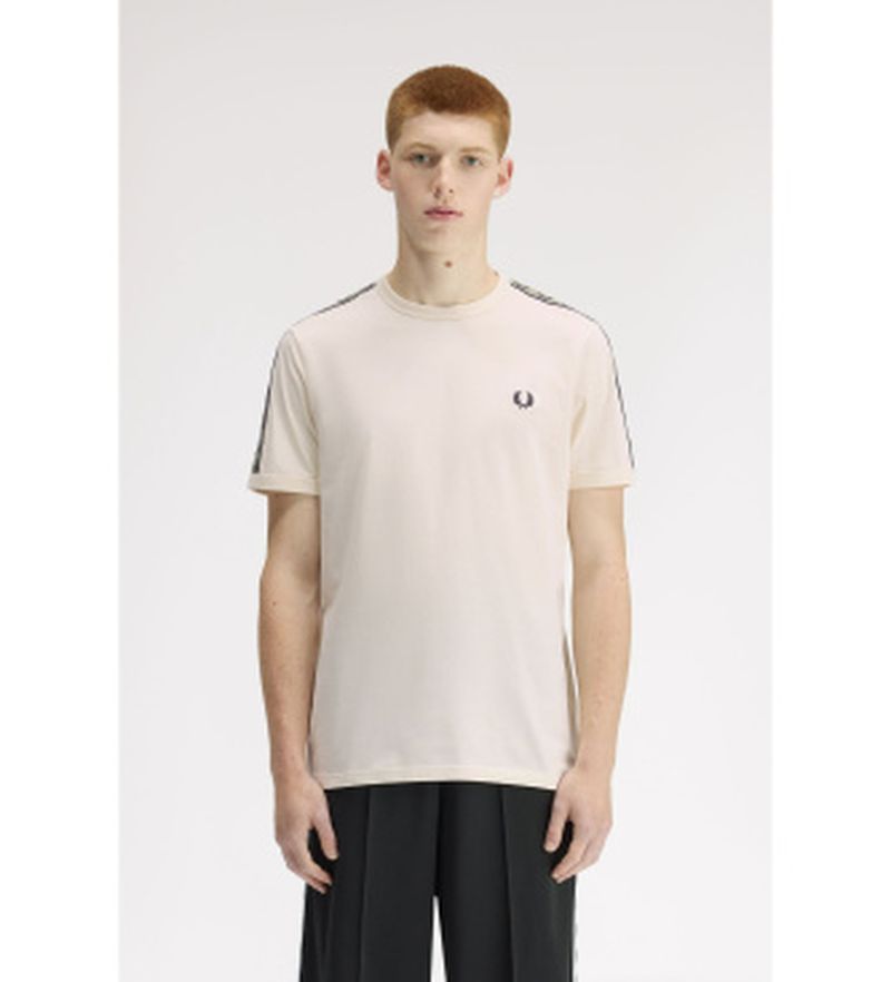 Para hombre. M4613 Camiseta M4613 (S), Casual, Algodón, Manga corta