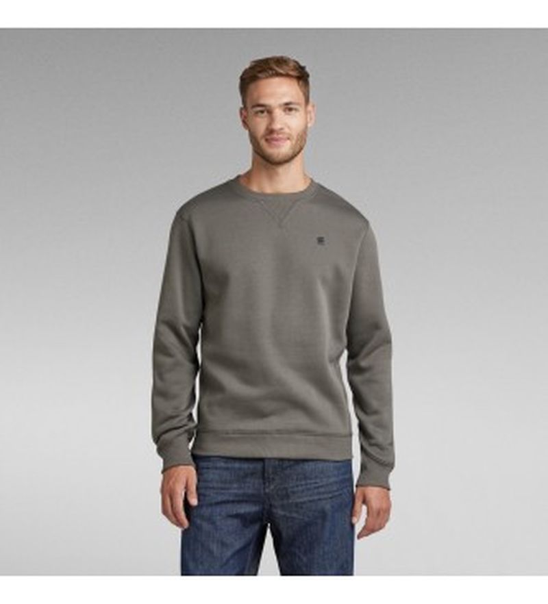Para hombre. D16917-C235-1468 Premium Premium Core (S), Casual, Algodón