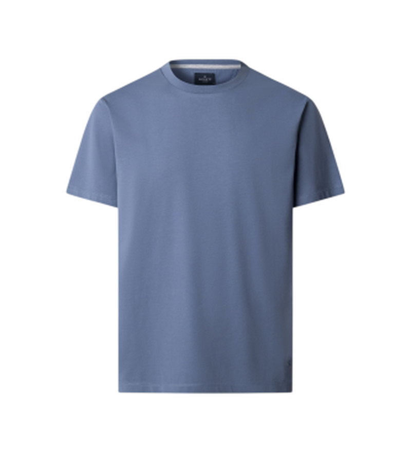 Para hombre. HM5000056 Camiseta Pima (3XL), Casual, Algodón, Manga corta