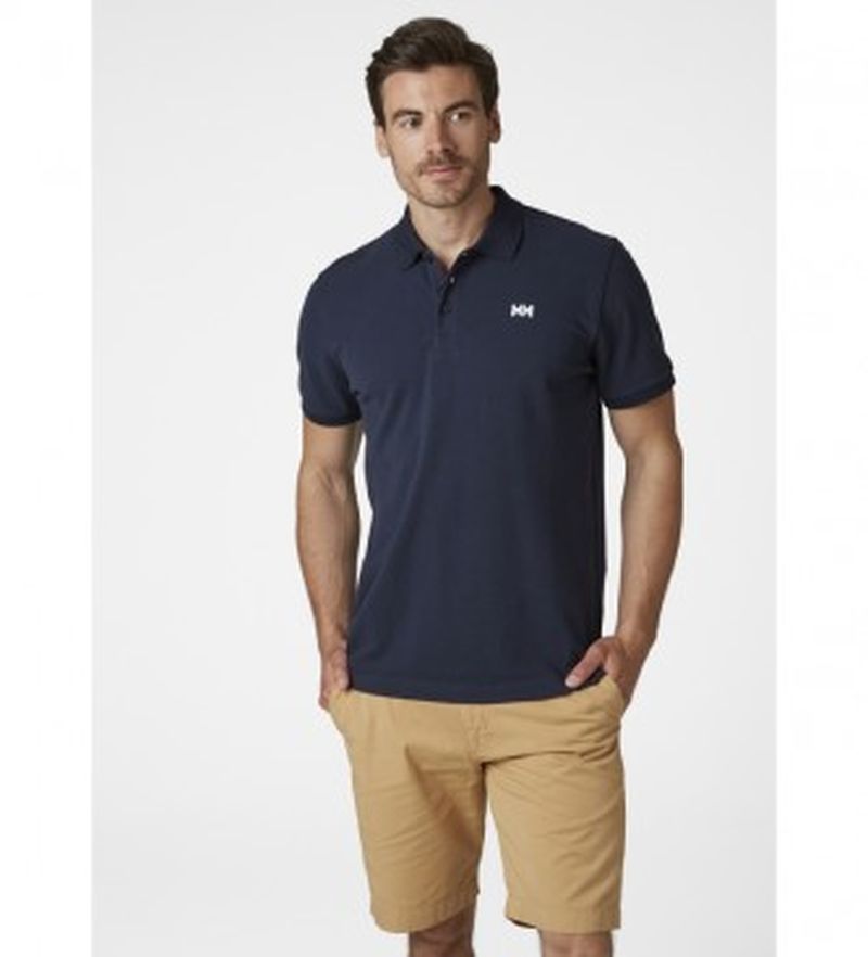 Para hombre. 33980 Polo Transat (S), Deportivo, Algodón, Canalé, Outdoor