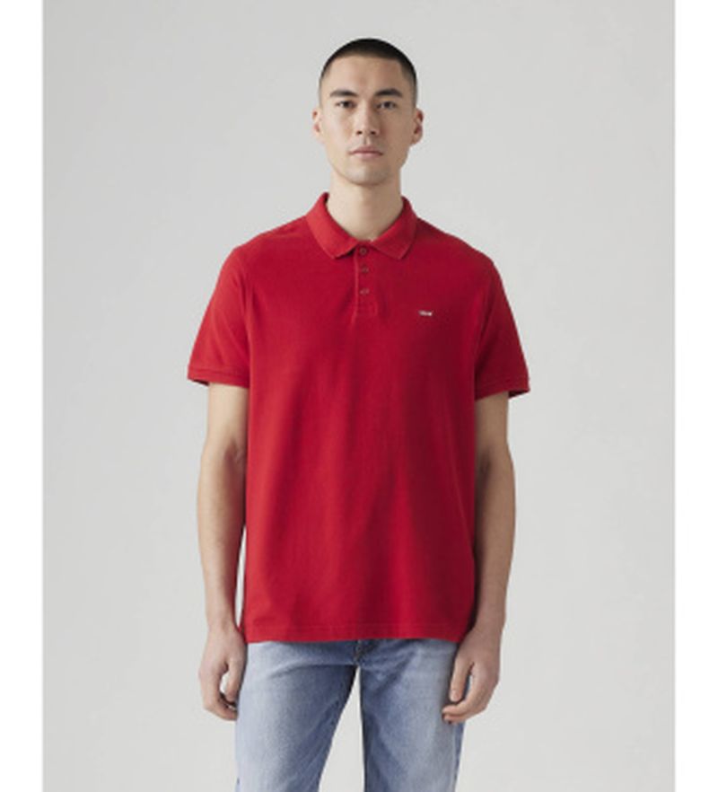 Para hombre. 35883-0006 Polo Housemark (XS), Casual, Algodón, Manga corta