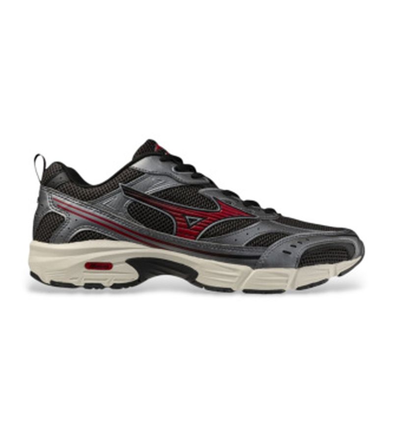 Unisex. D1GA2451 Zapatillas Mxr (39), Plano, Cordones, Casual