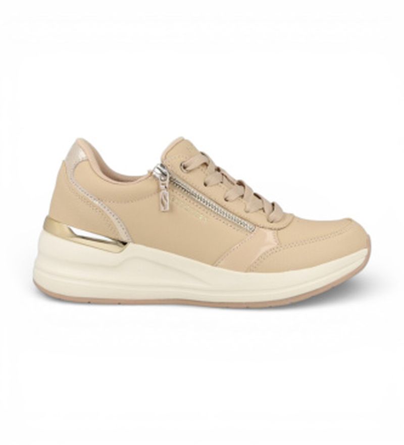Para mujer. 177341 Zapatillas Billion 2 (36), Plano, Cordones, Casual