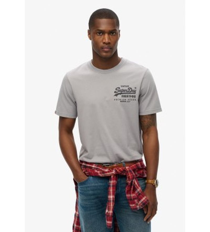 Para hombre. M1012235A Camiseta Tokyo Relaxed (M), Casual, Algodón, Manga corta