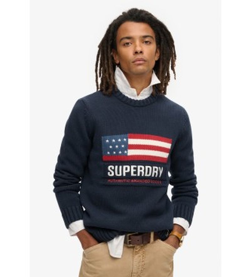 Para hombre. M6110637A Jersey Vintage Athletic (XXL), Casual, Algodón