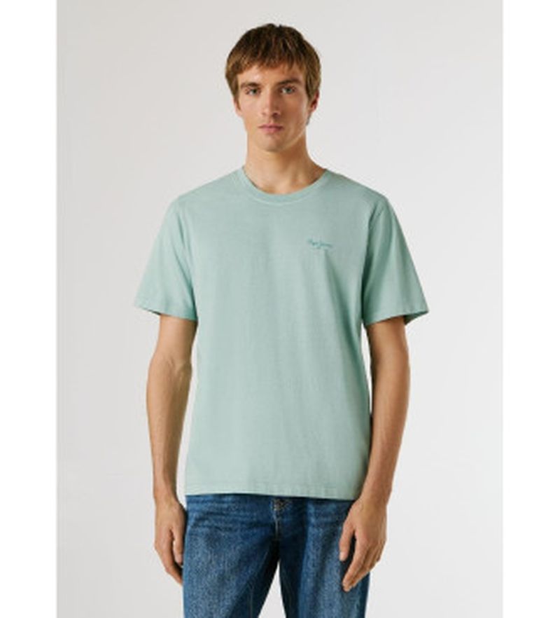 Para hombre. PM508664 Camiseta Jacko (S), Casual, Algodón, Manga corta