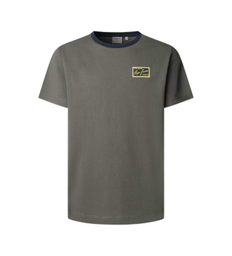 Para hombre. PM5010320 Camiseta Soren (S), Casual, Algodón, Manga corta