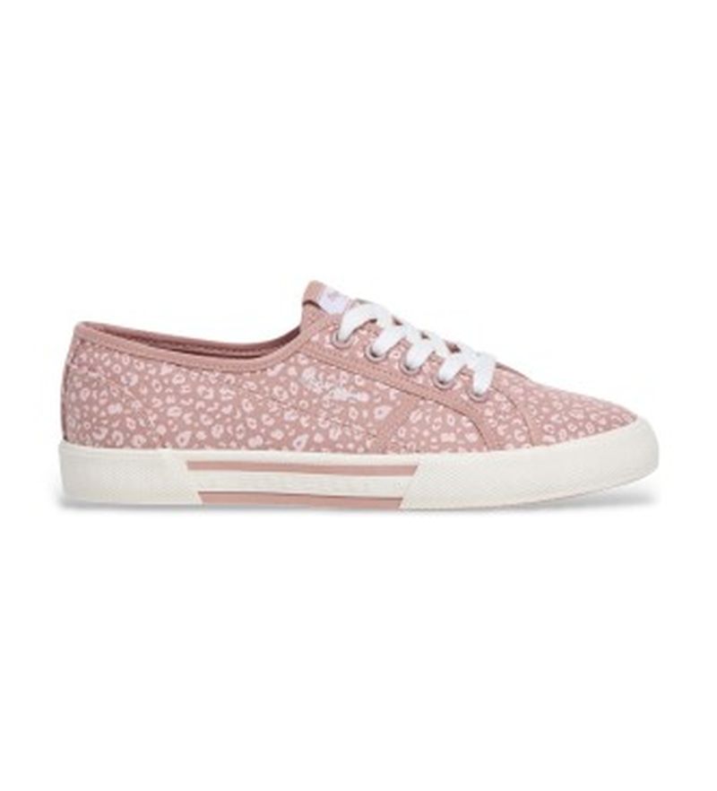 Para mujer. PLS300021 Zapatillas Brady Fresh (36), Plano, Cordones, Casual