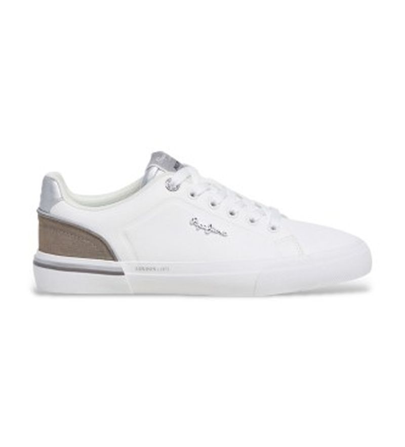 Para mujer. PLS300009 Zapatillas Kenton Campus (36), Plano, Cordones, Casual
