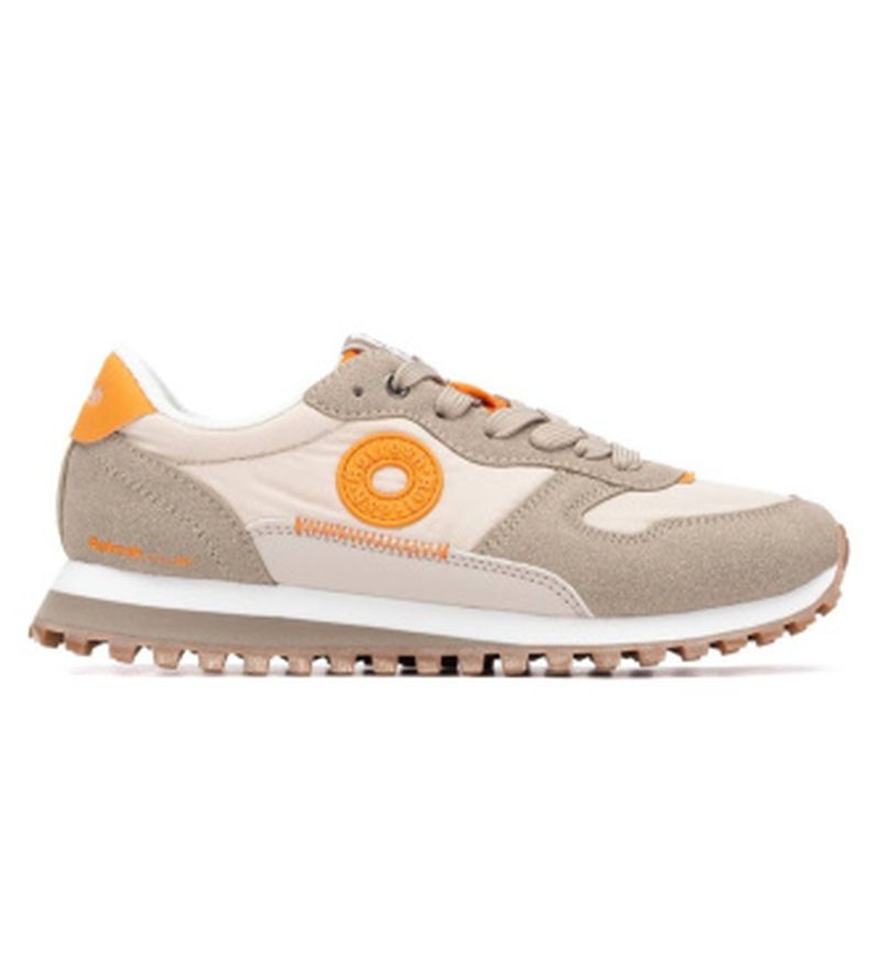 Para mujer. 17504502- Zapatillas 175045 (37), Plano, Cordones, Casual