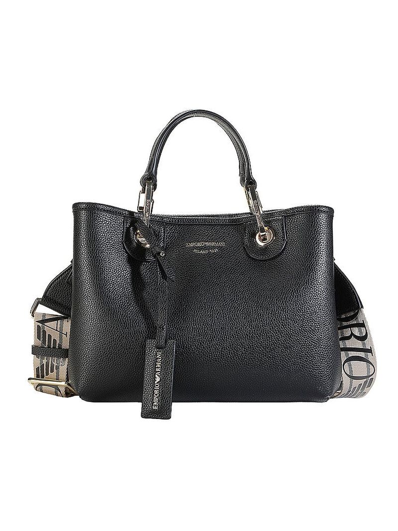 EMPORIO ARMANI Tasche - Shopper MYEA Small schwarz damen