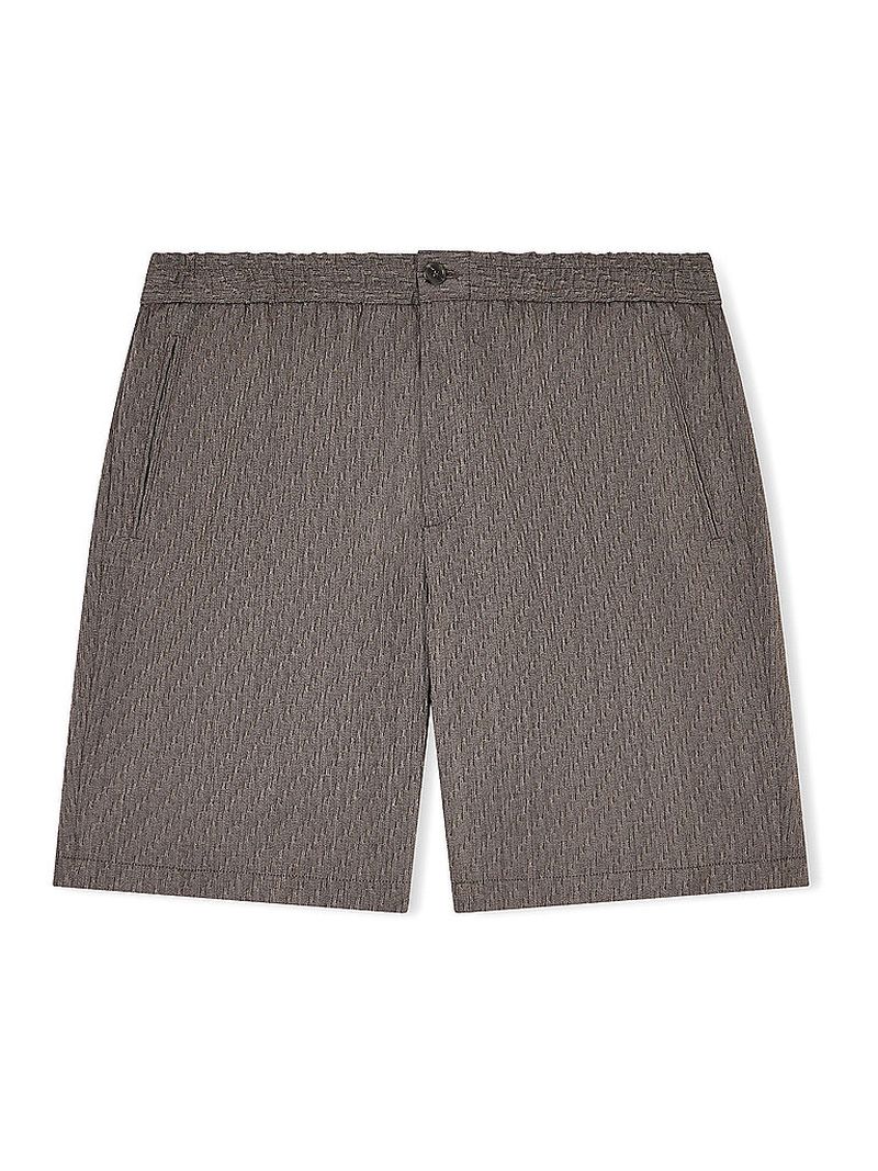 EMPORIO ARMANI Shorts beige 48 herren