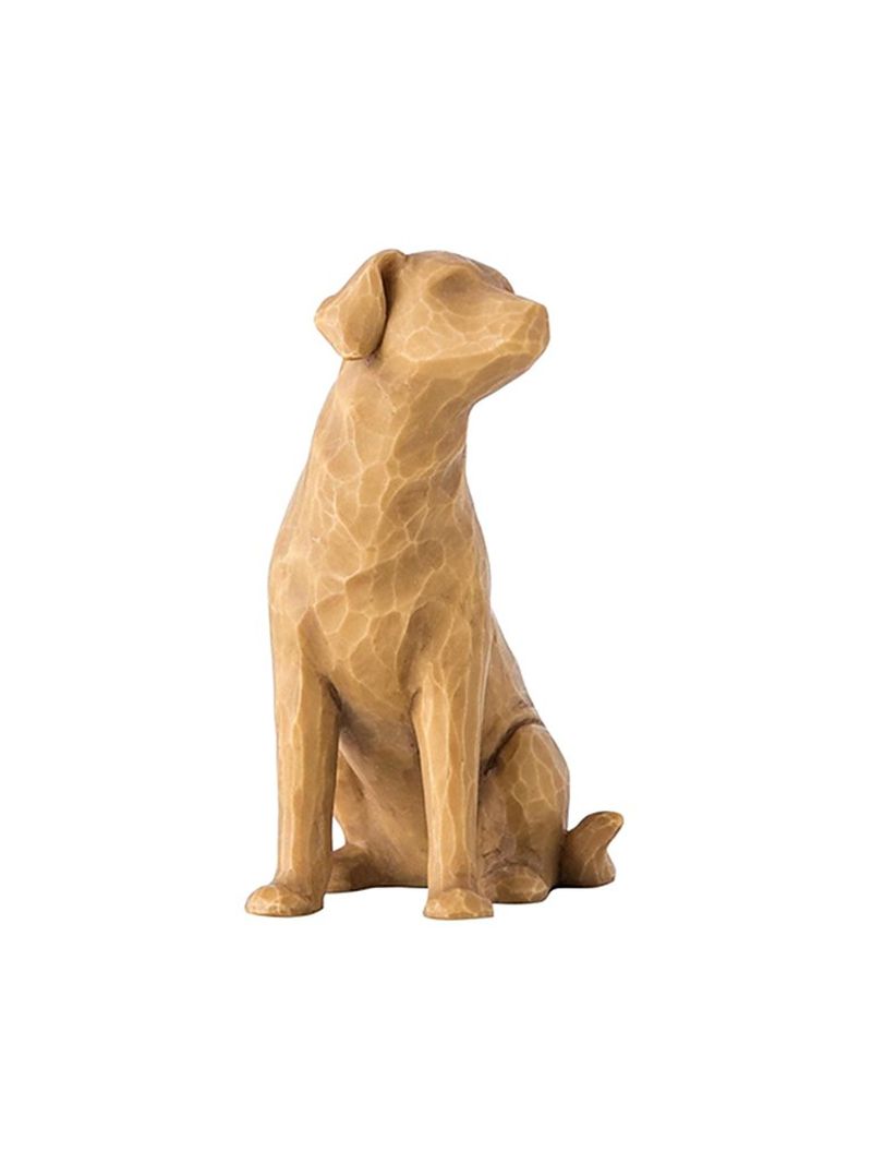Figur - Ich liebe meinen Hund 8,5cm 27682 keine Farbe baby