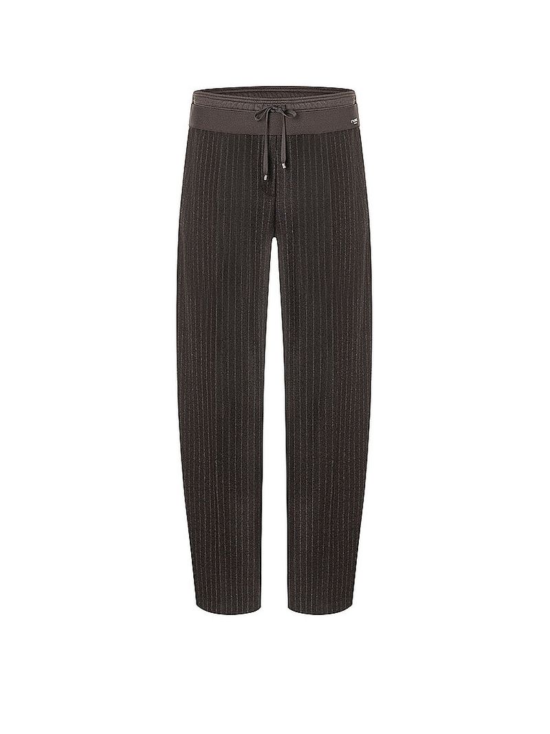 Produktname: Pantalón Jogging Fit EVA marrón 36/L32