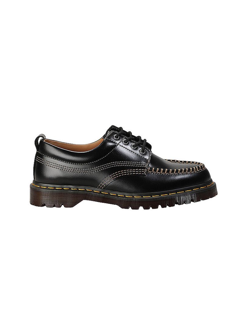 Zapatos con cordones LOWELL negro 43