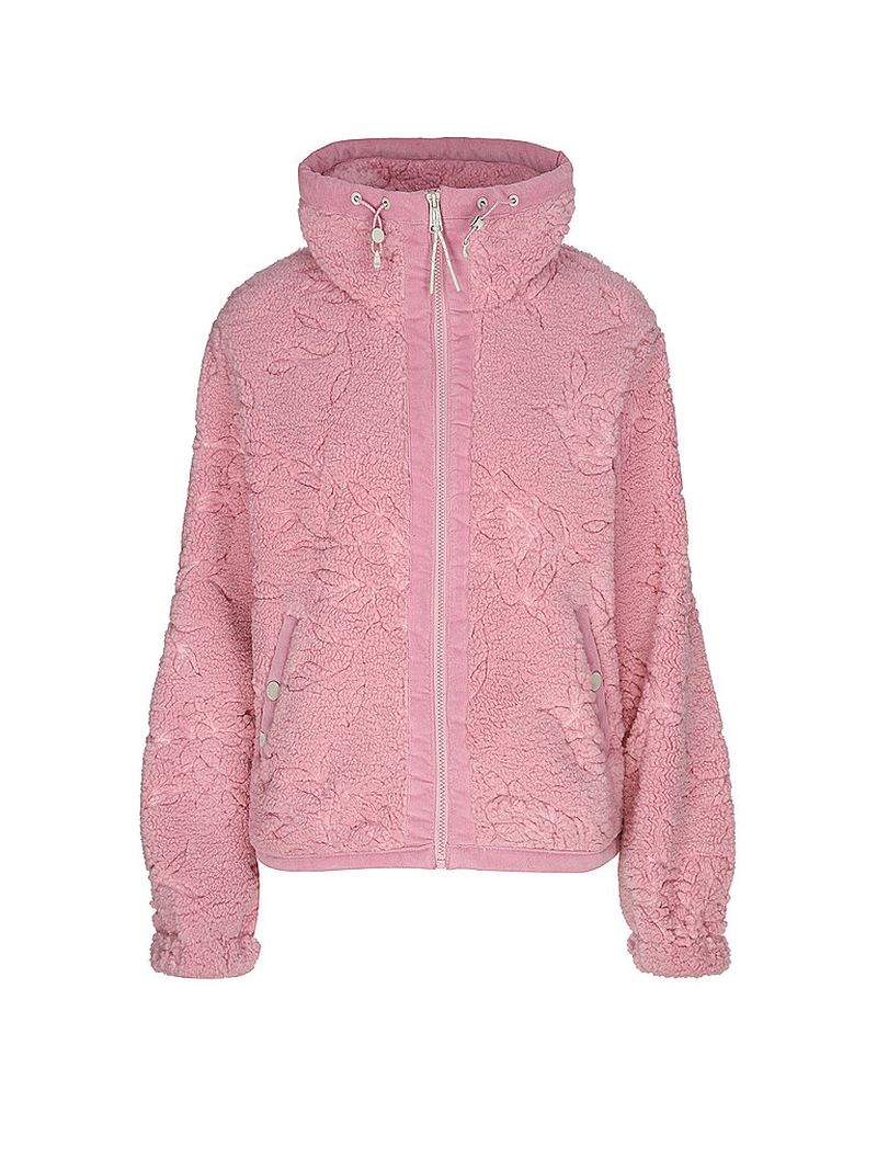 Nombre del producto: Chaqueta polar NORDICKA rosa M