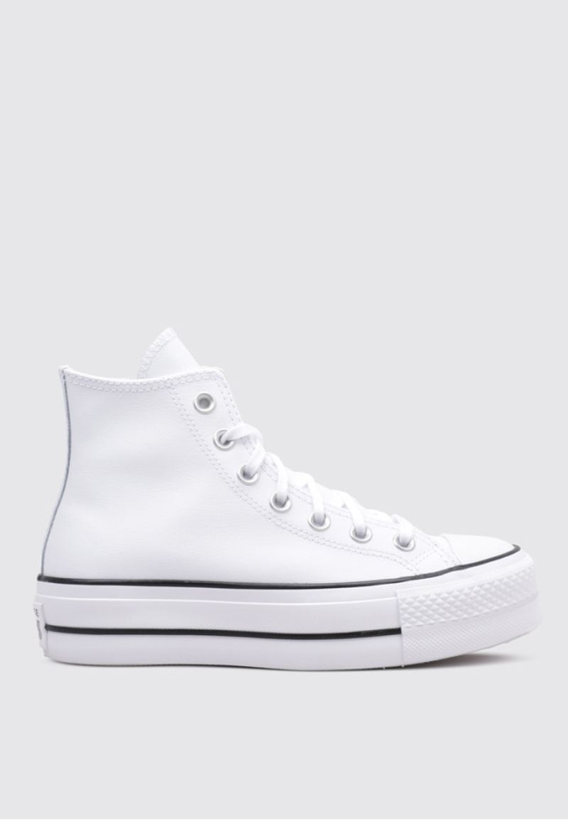 Chuck Taylor All Star Platform Leather High-Top