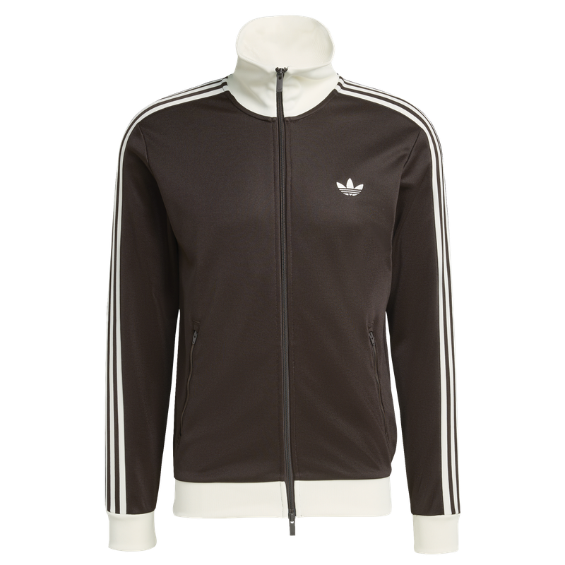 Originals Beckenbauer Track Top Aurora Coffee / Off White M Herren