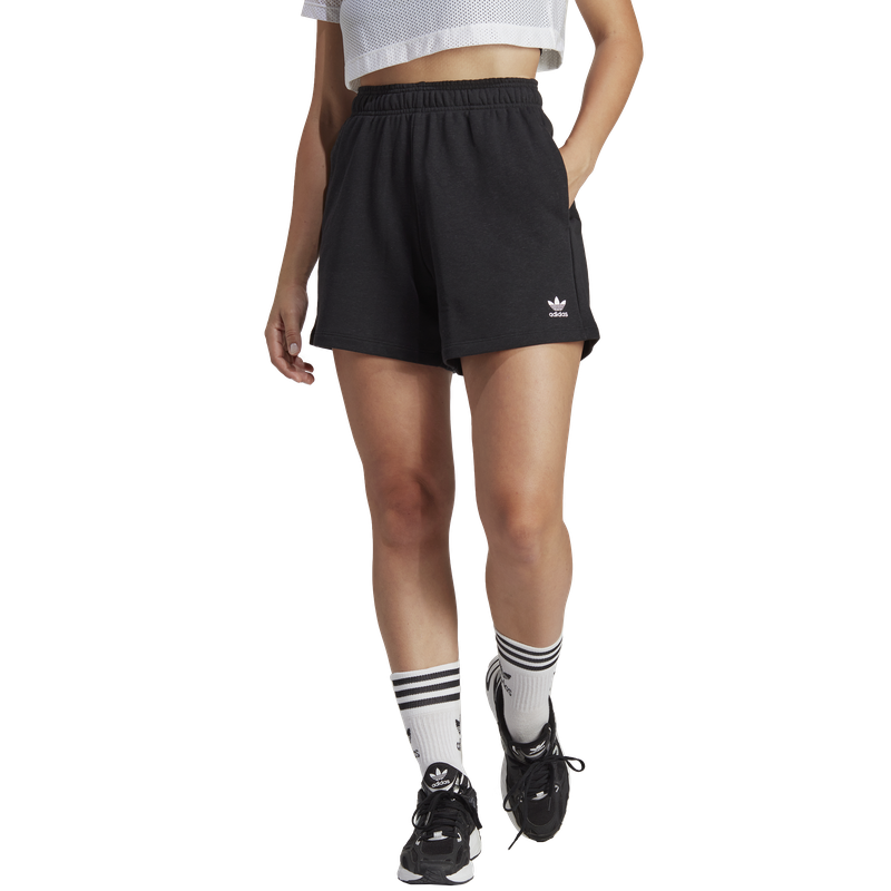 Originals Essentials Shorts Black XS Damen