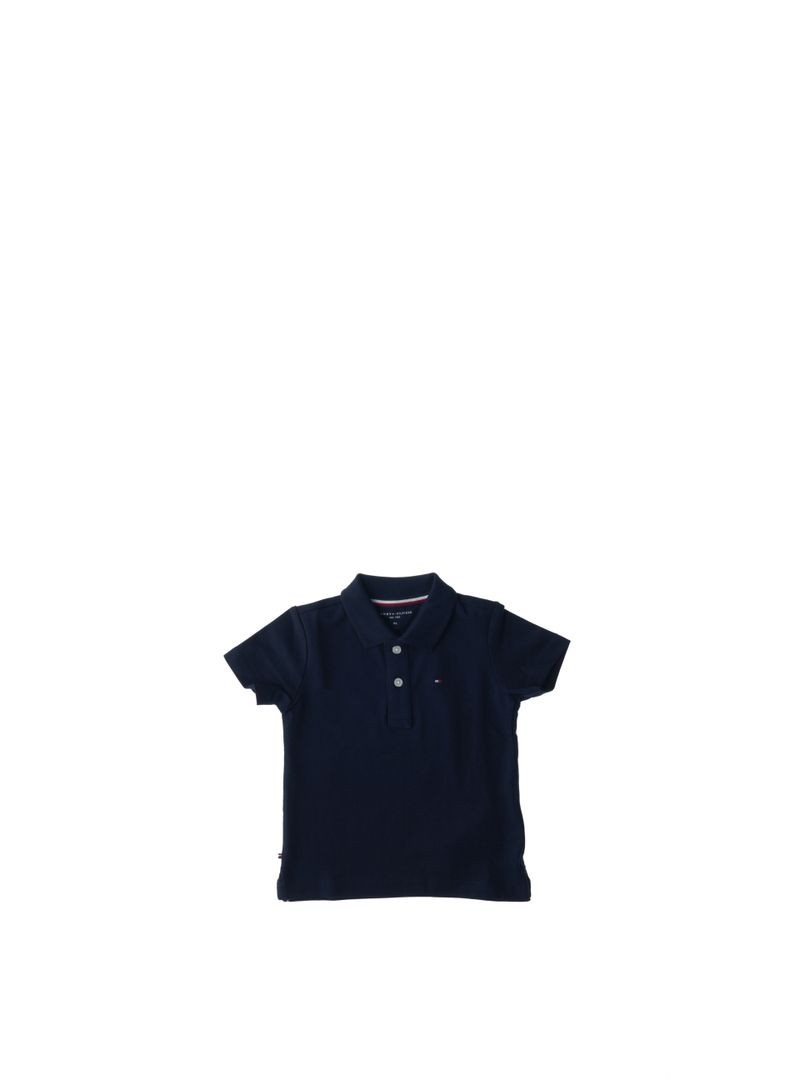 Polo maniche corte BLU NAVY