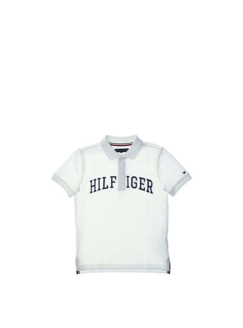 Polo maniche corte BIANCO 16