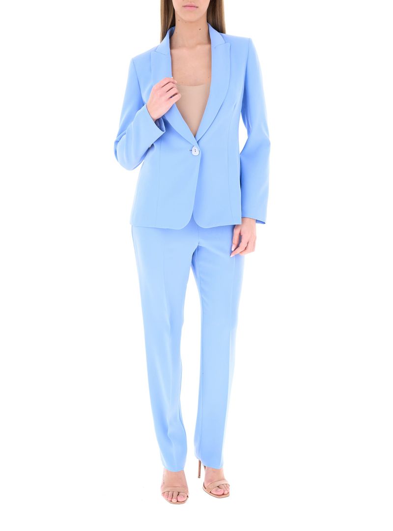 Tailleur con pantalone CELESTE