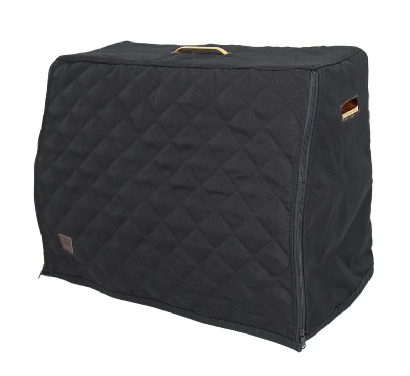 SHOW GROOMING BOX COVER schwarz