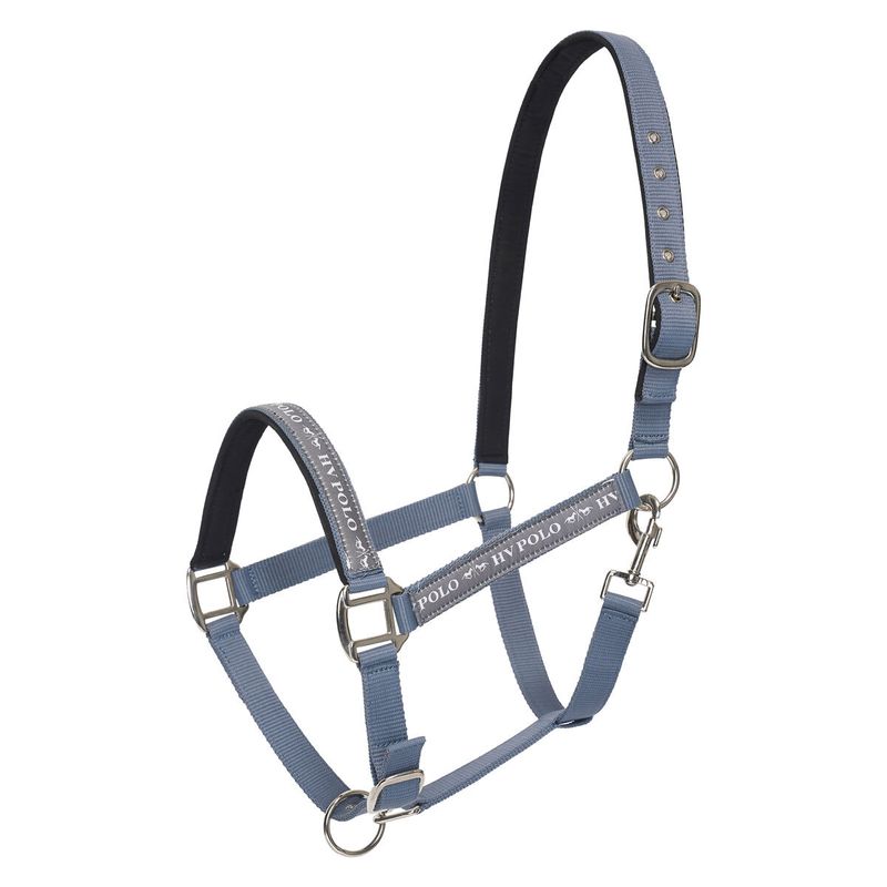 Halfter HVP NENA dark mist blue Fohlen