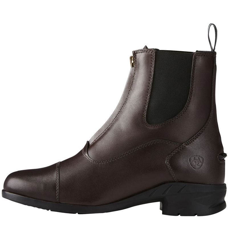 Damen Heritage IV Zip Paddock lightbrown 42,5