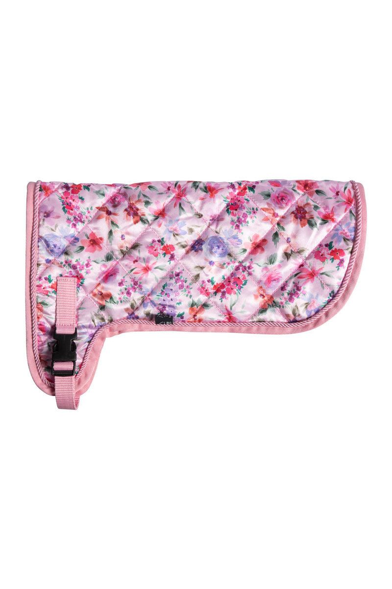 Decke Print HOBBY HORSING flower