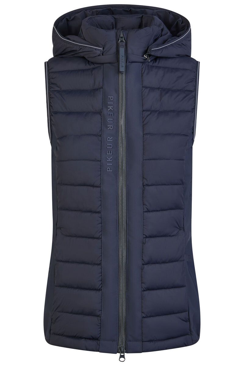 Damen Weste HYBRID VEST #1003 TheCore, nightblue 40