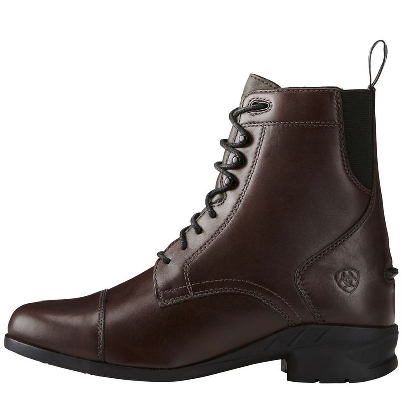 Damen Stiefelette Heritage IV Paddock, lightbrown 41,5