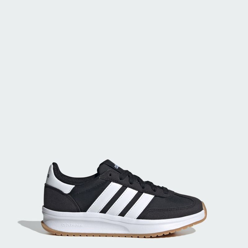 Scarpe Run 70s 2.0 38 Core Black / Cloud White / Gum