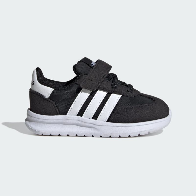 Scarpe Run 70s 2.0 Infant 22 Core Black / Cloud White / Core Black
