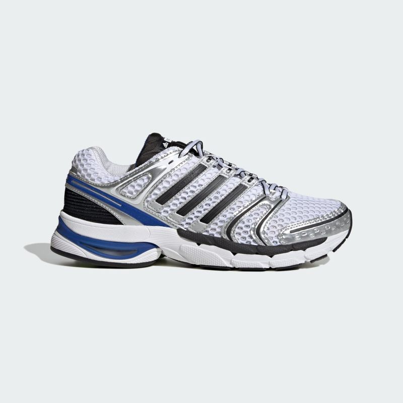 SCARPE ADISTAR CONTROL 5 38 Cloud White / Core Black / Collegiate Royal