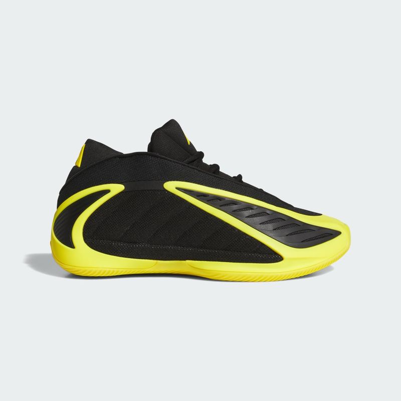 Scarpe ANTHONY EDWARDS 2 47 1/3 Core Black / Yellow / Core Black