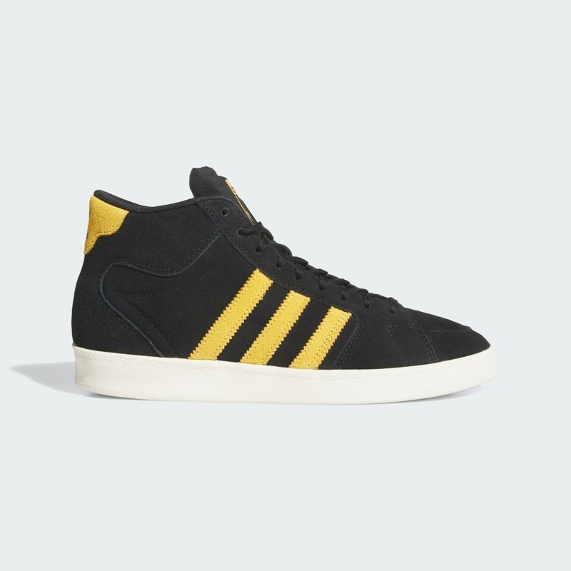 Scarpe SUPERSKATE 41 1/3 Core Black / Preloved Yellow / Off White