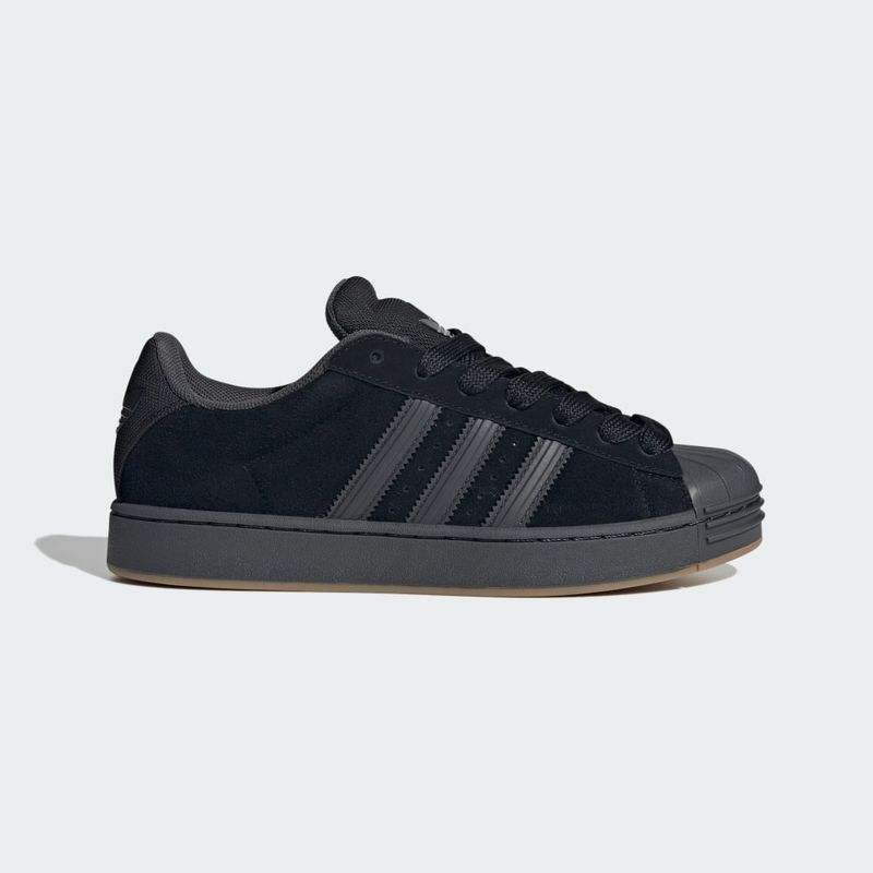 Scarpe SUPERSTAR ST 41 1/3 Core Black / Grey Six / Gum