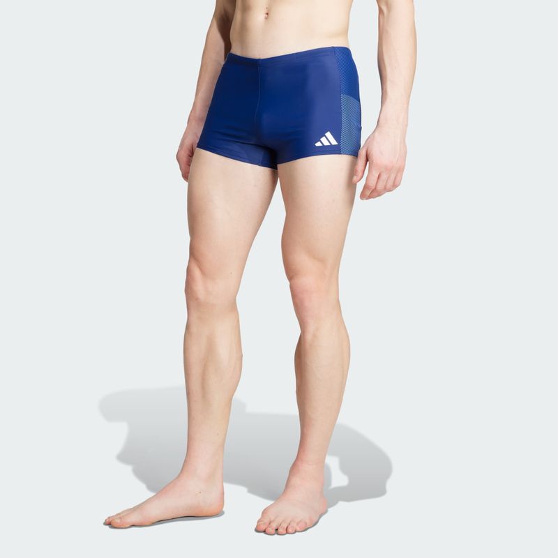 Boxer da nuoto Colorblock XS/S Dark Blue