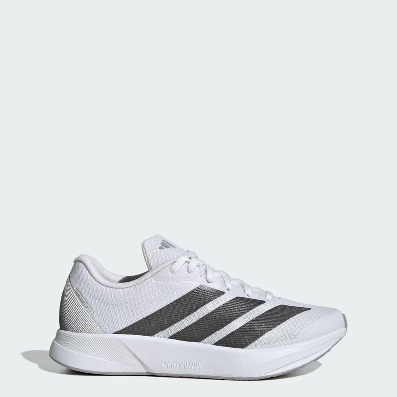 Scarpe da corsa Duramo RC2 39 1/3 Cloud White / Grey Five / Halo Silver