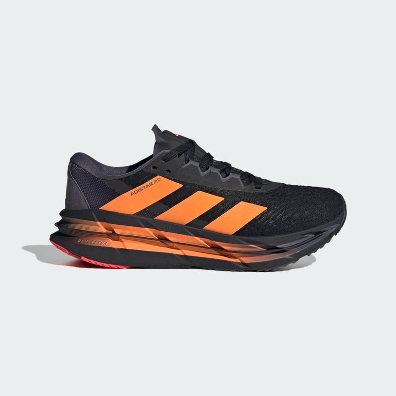 Scarpe da running Adistar Byd Core Black / Lucid Orange / Aurora Onix